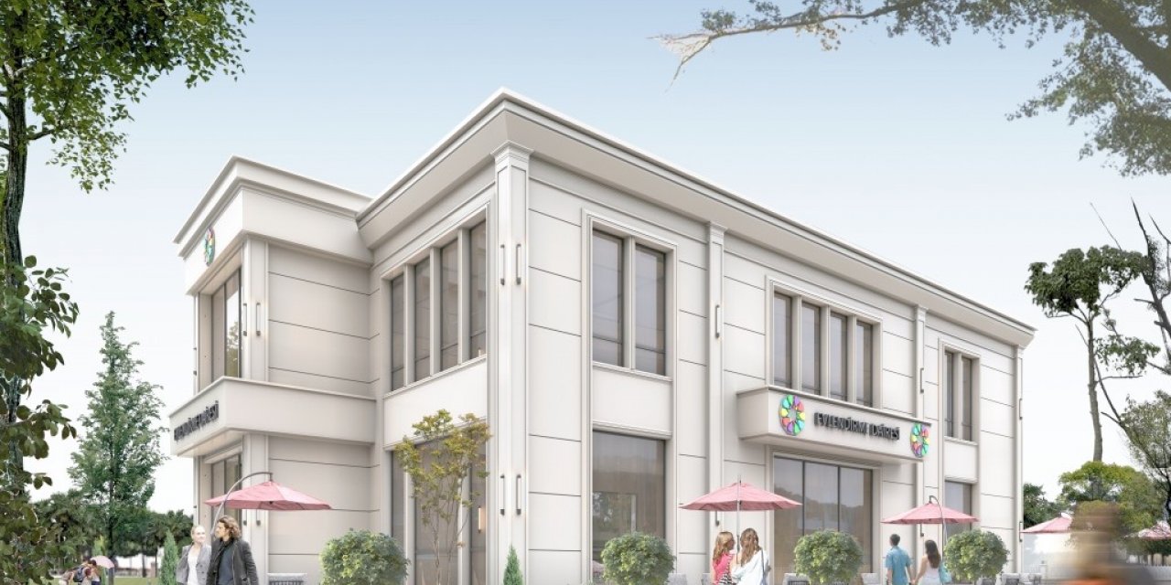 Kocasinan’ın yeni nikah salonu için geri sayım başladı