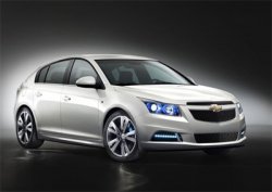 Chevrolet Cruze HB karşınızda