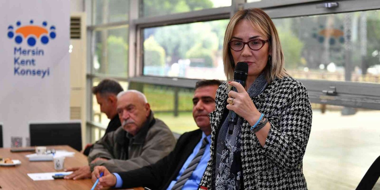 Çamlıbel Balıkçı Barınağı’nın geleceği konuşuldu