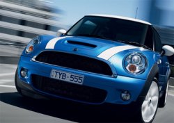 Dizel Mini Cooper geliyor