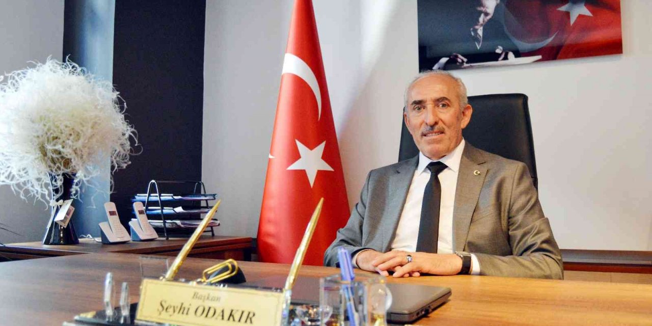 Başkan Odakır: “Öğretmenler geleceğimizdir”