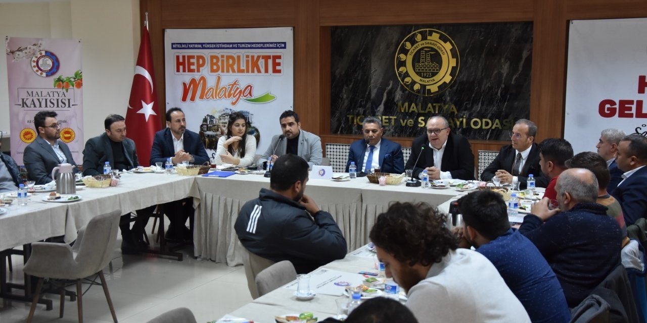 Doğalgaz mühendislik firmalarının sorunları masaya yatırıldı