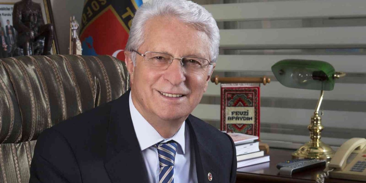 TŞOF Başkanı Apaydın: "24 Kasım Öğretmenler Günü’nü kutluyorum”