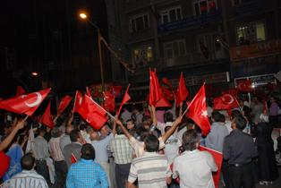 Referandumda Karatay farkı