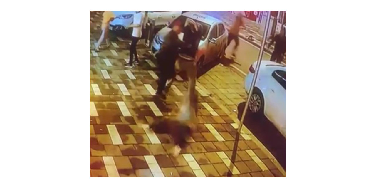 Deprem anında korkuyla 3’üncü kattan atladı