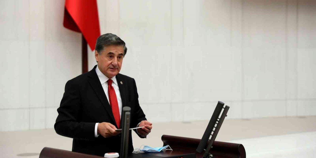 Milletvekili Güneş’ten Öğretmenler Günü mesajı