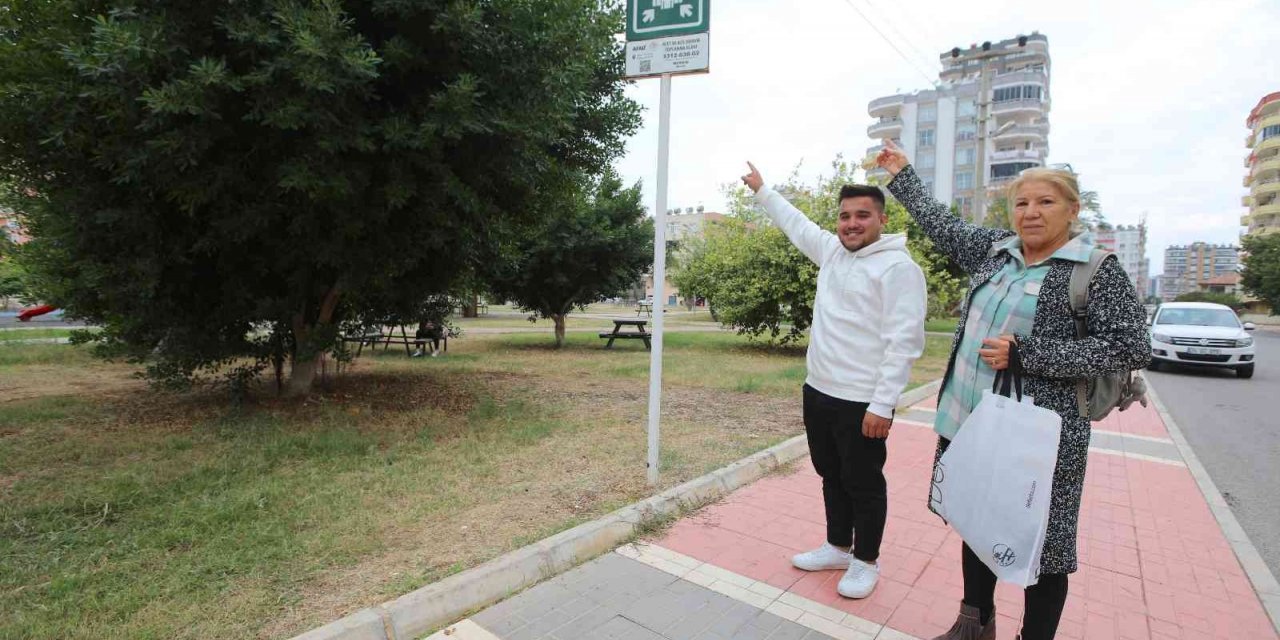 Mezitli depreme hazırlıklı