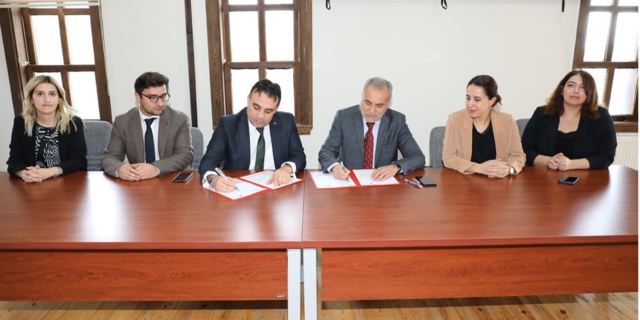 Bozok Kariyer Fest’in işbirliği protokolü imzalandı