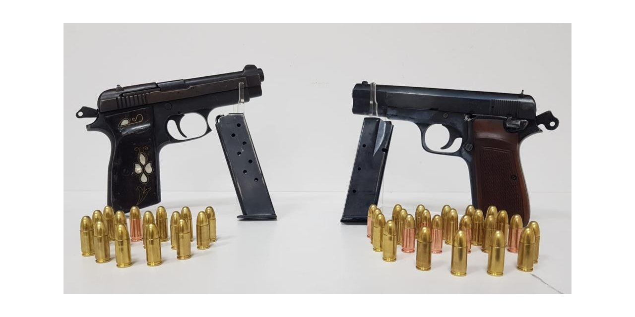 Cinayet teşebbüsünde bulunan şahıs tutuklandı