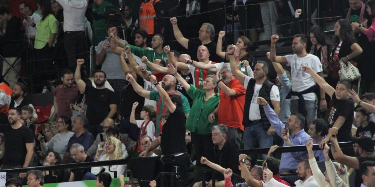 Pınar Karşıyaka - Merkezefendi Belediyesi Basket müsabakasının bilet fiyatları belli oldu