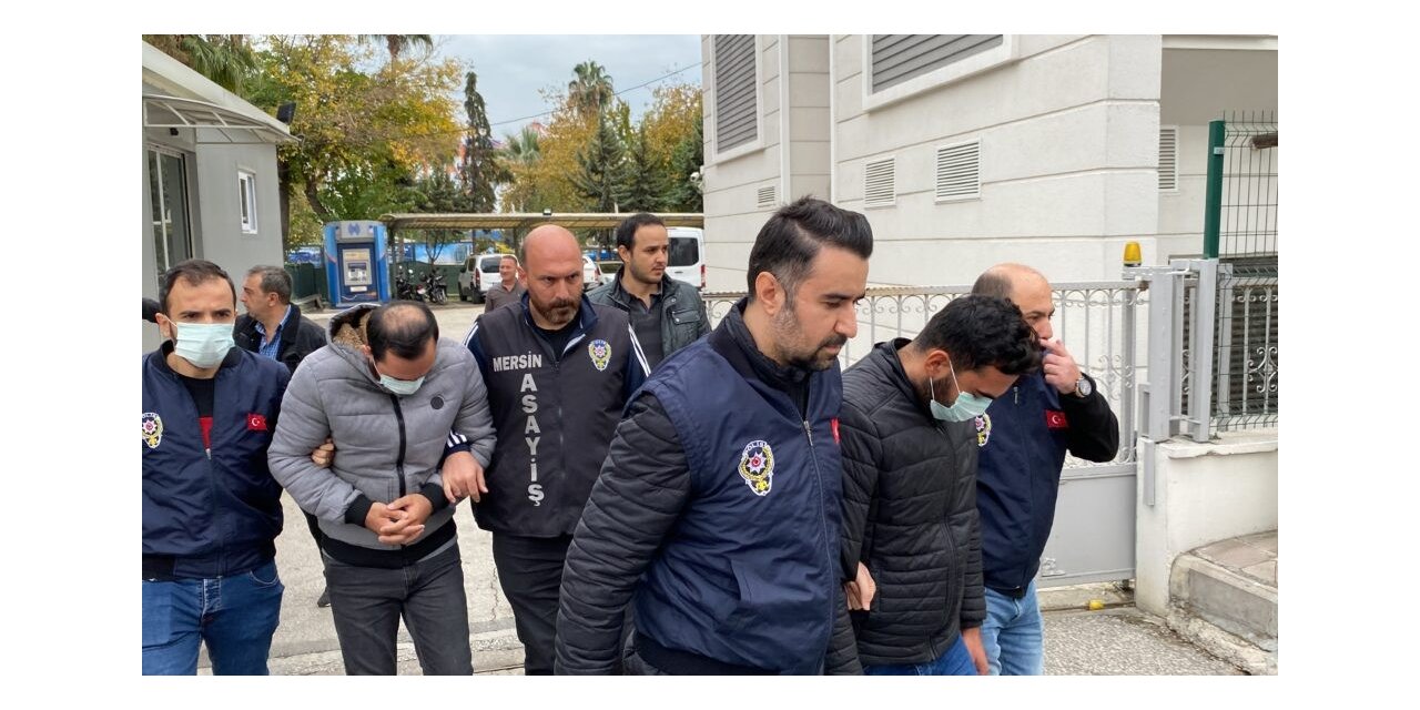 Üniversiteli genç kızlara yabancı cisim atan şüpheliler tutuklandı