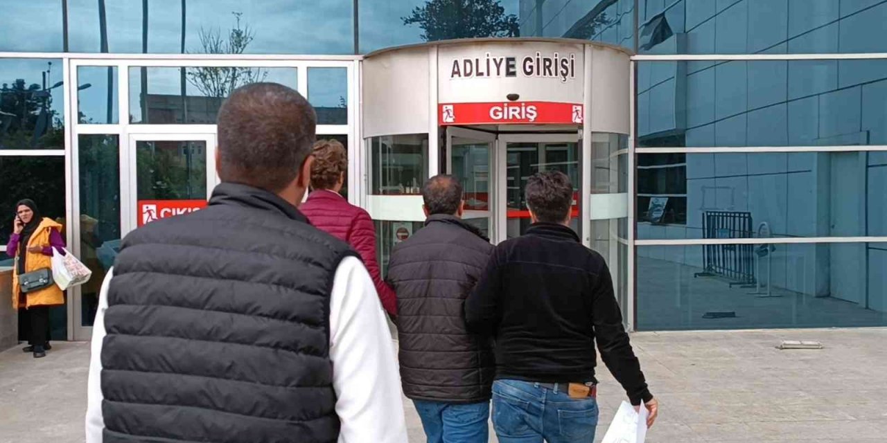 Adıyaman’daki DEAŞ operasyonunda 1 tutuklama