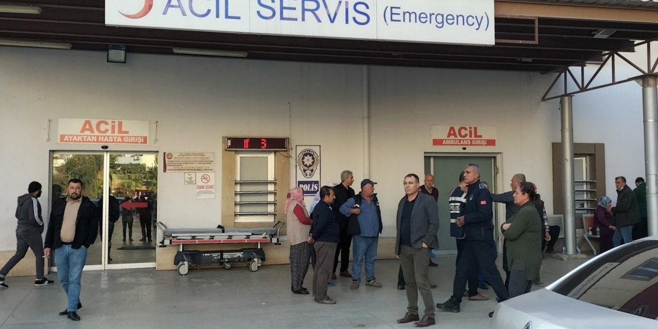 Evinde tadilat yapan ustayı silahla vurarak yaraladı