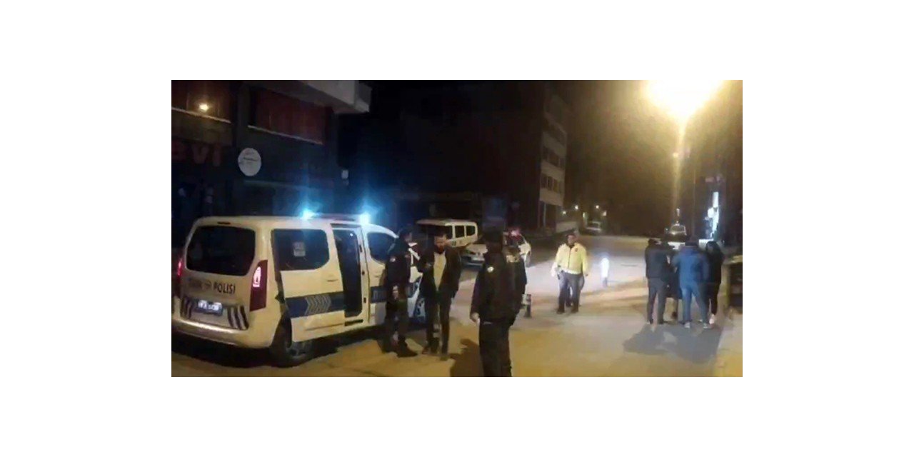 Tartışmada kan aktı: 1 yaralı