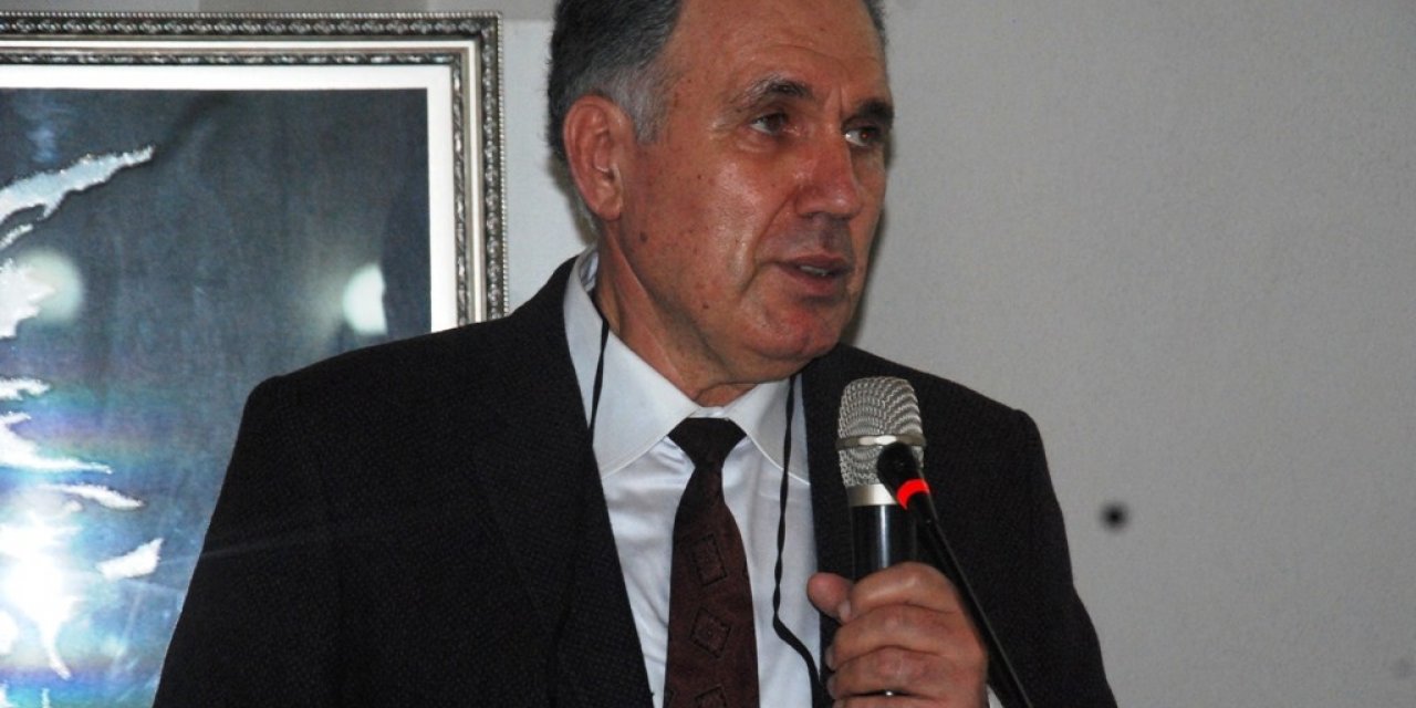 Prof.Dr. Ünlügenç: "Jeoloji bilimi sadece afetlerde hatırlanıyor"