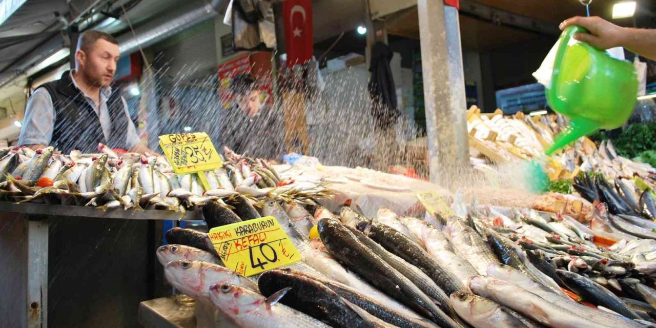 Balık fiyatlarından alan memnun, satan memnun