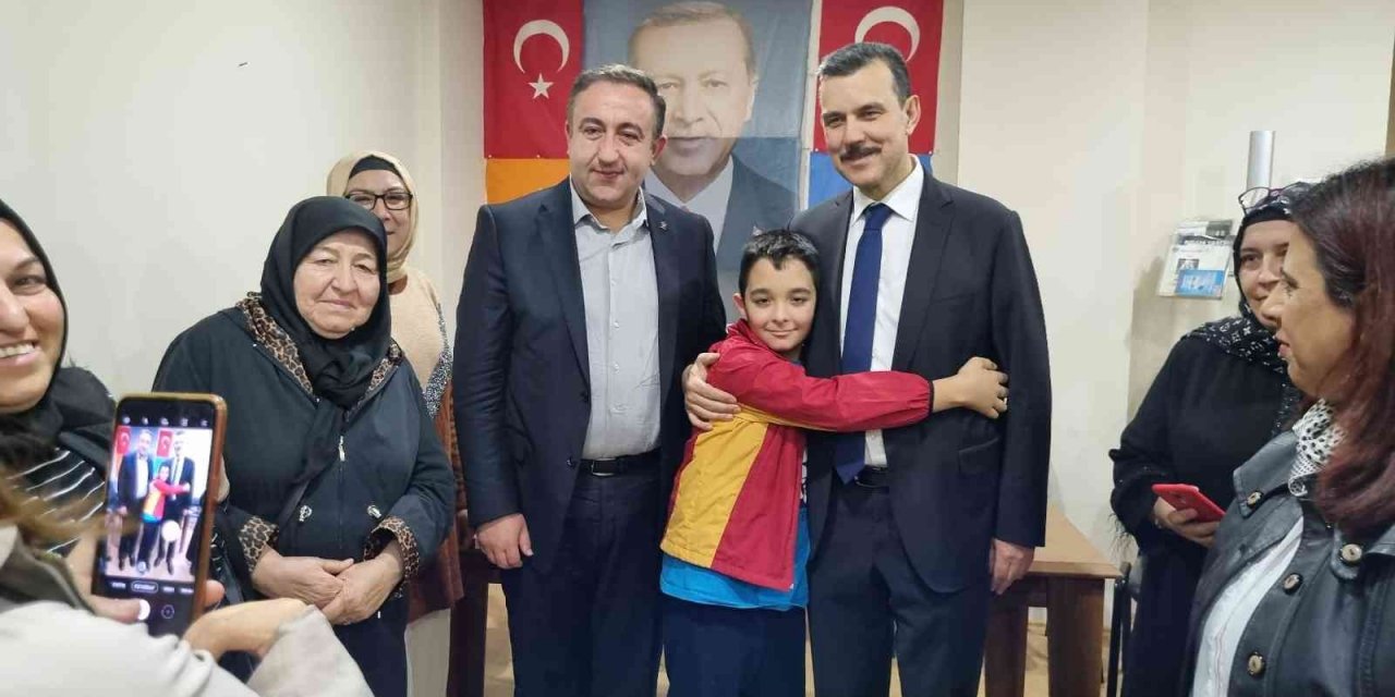 Esgin’den Demirtaş’a müjde yağmuru