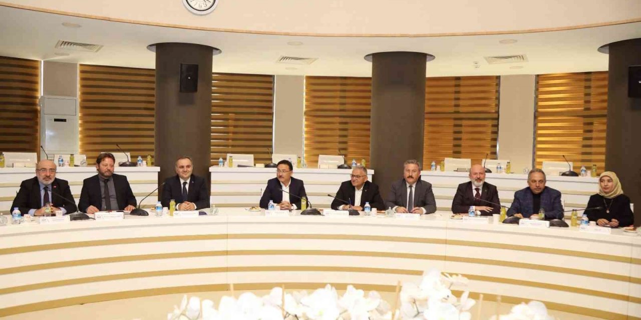 ERÜ ORA-KAF’23’e Ev Sahipliği Yapacak