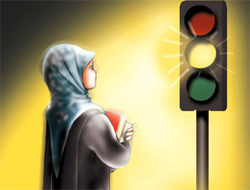 8 yılda 3 türban araştırması