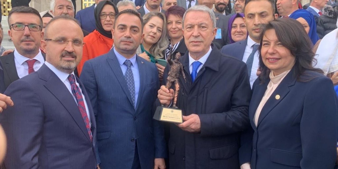 Biga’dan Ankara Çıkarması