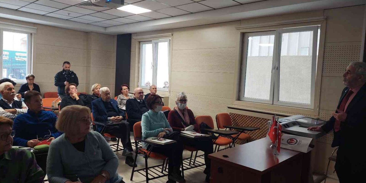 Bu sefer sigarayla savaşan “Bilgeler” oldu