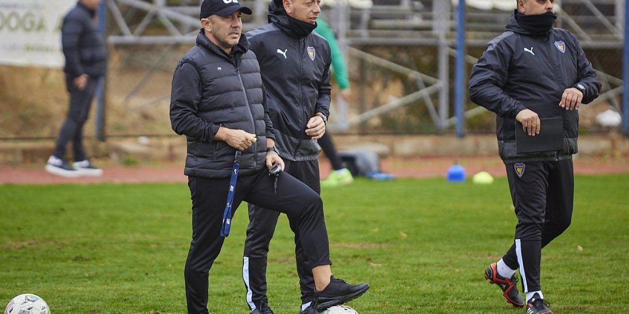 Bucaspor 1928, profesyonel liglere damga vuruyor