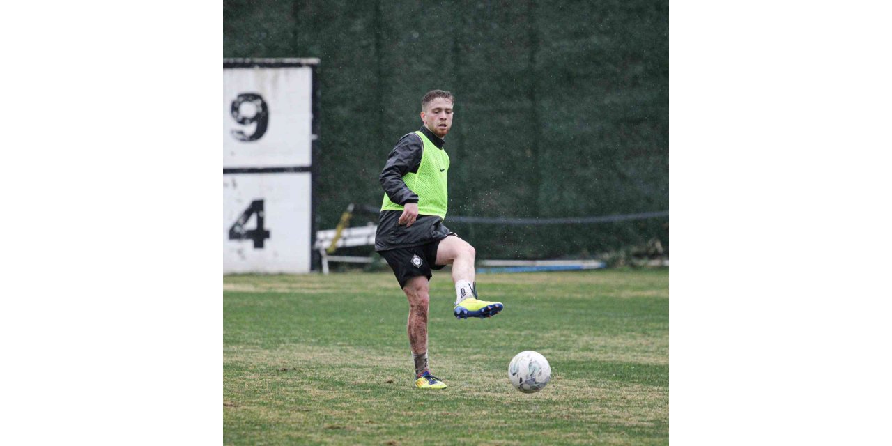 Altay, Göztepe derbisinin hazırlıklarına başladı