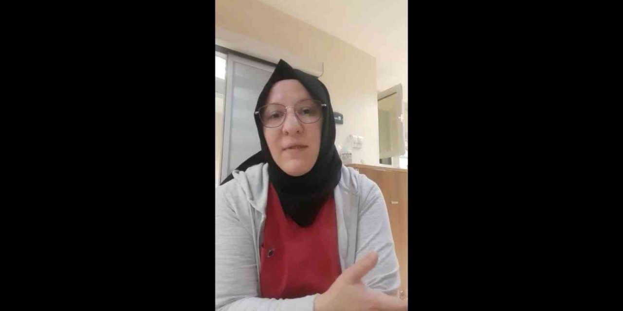 Ordu’da öğretmenlerin ailelerinden duygulandıran videolu mesaj