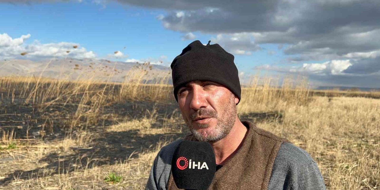 Eber Gölü’nde ardı ardına çıkan yangınlar gizemini koruyor