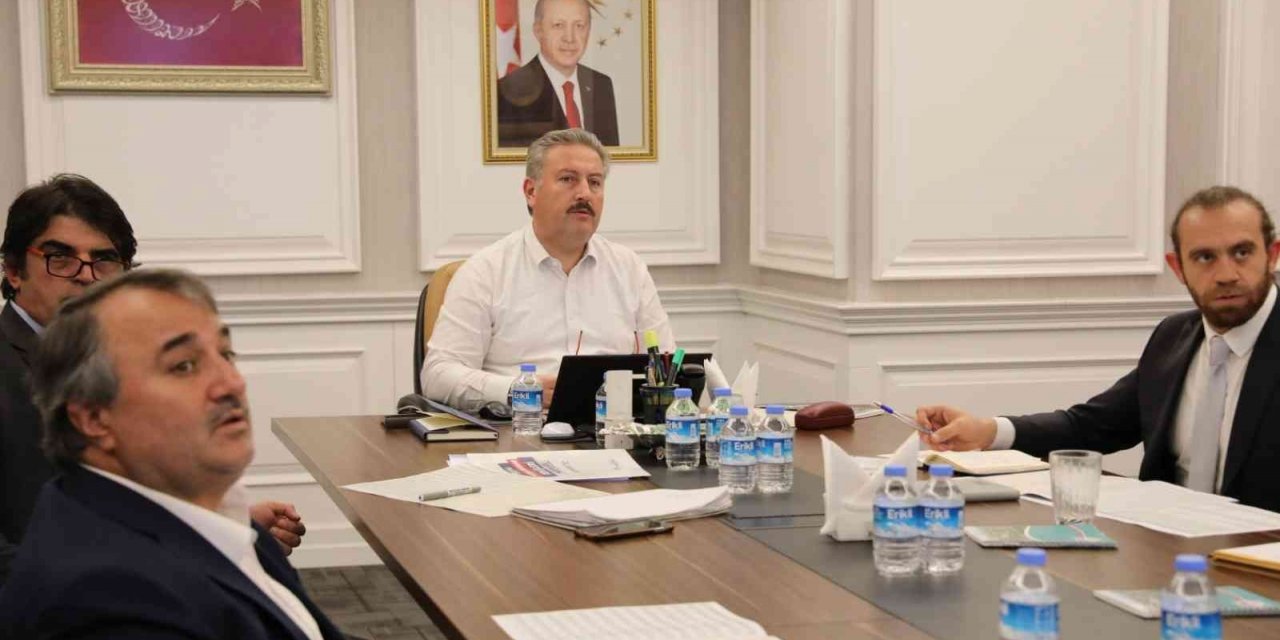 2023 yılında Melikgazi’de prestij projeler hayata geçecek