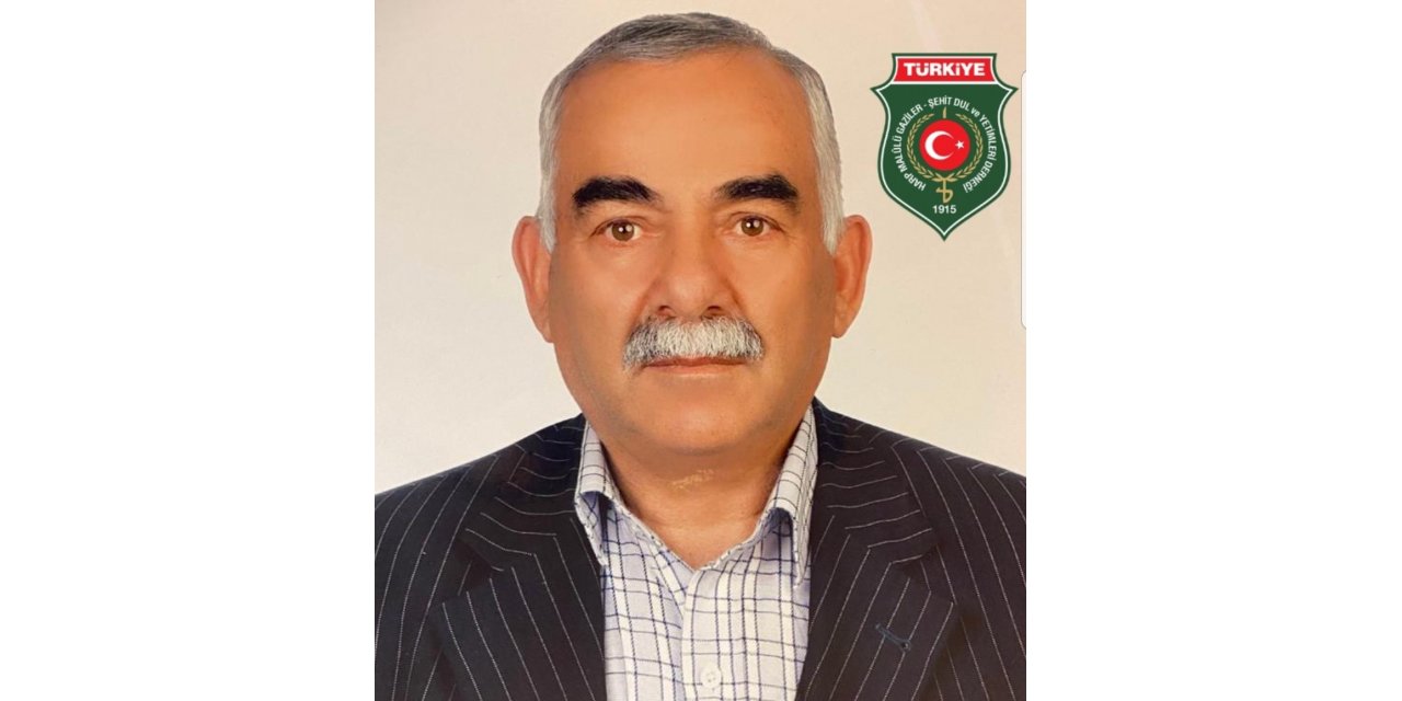 Kıbrıs gazisi 81 yaşında vefat etti