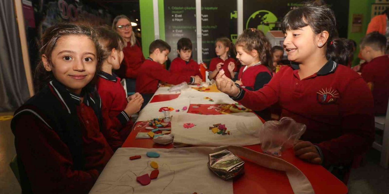 Yenimahalle’den ‘Avrupa Atık Azaltım Haftası’nda özel etkinlik