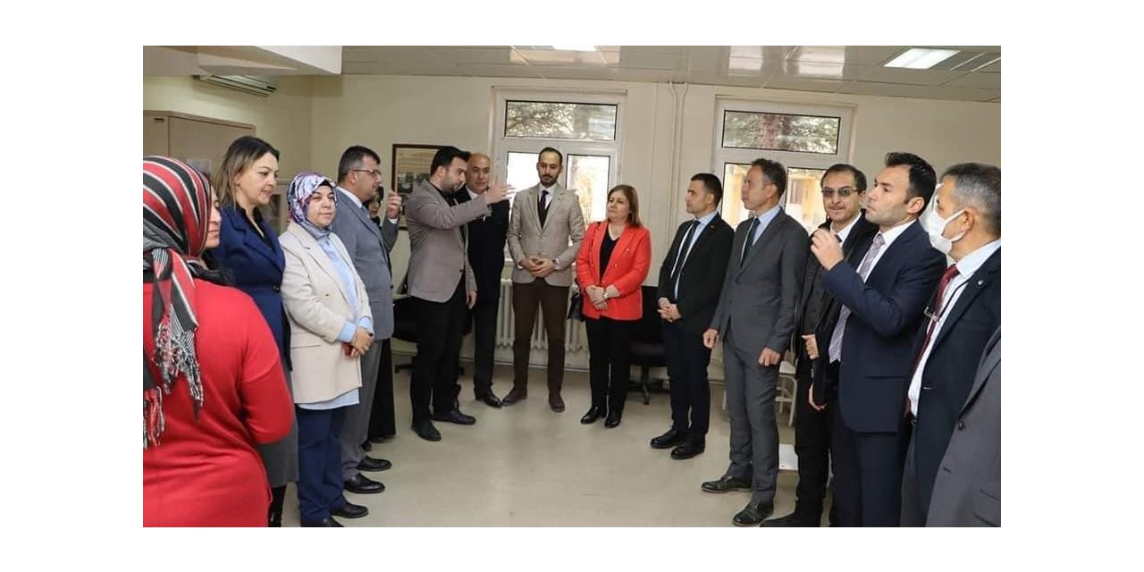 Emirdağ’da sağlıklı yaşam merkezi açıldı