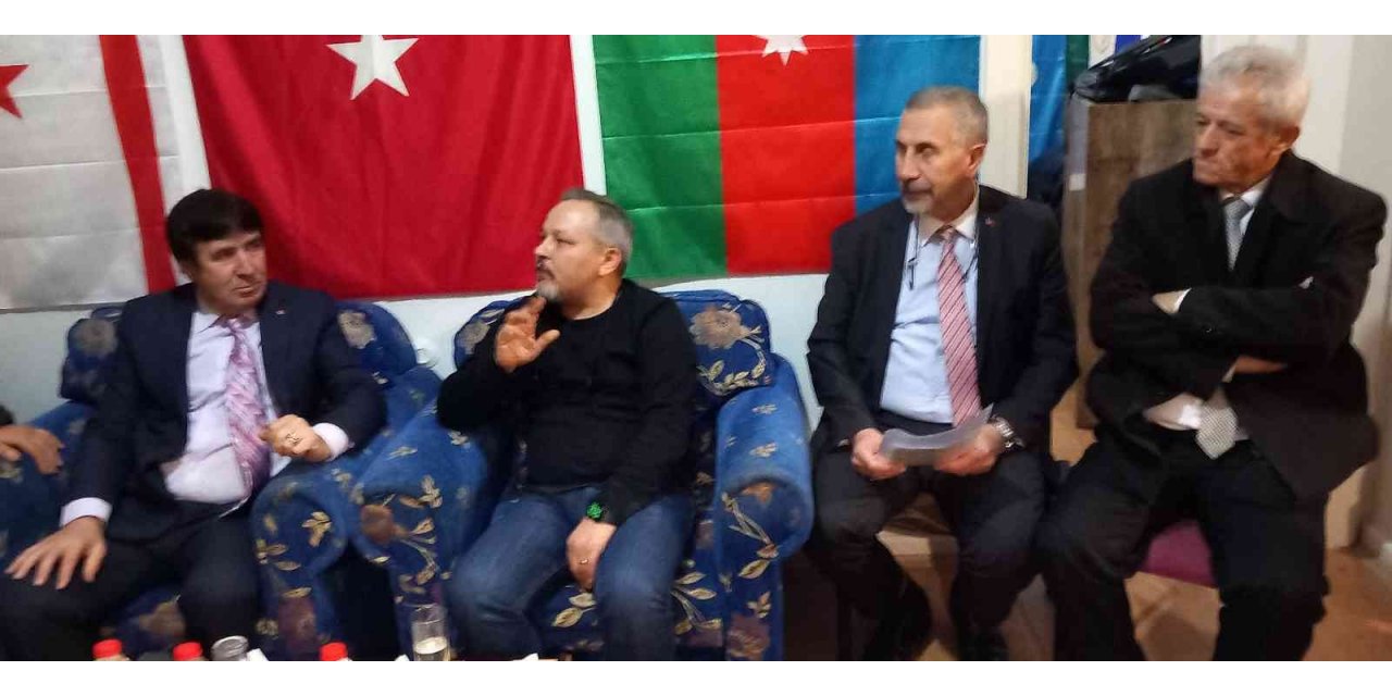 ‘Dünden Bugüne Türkçe’ konulu konferans