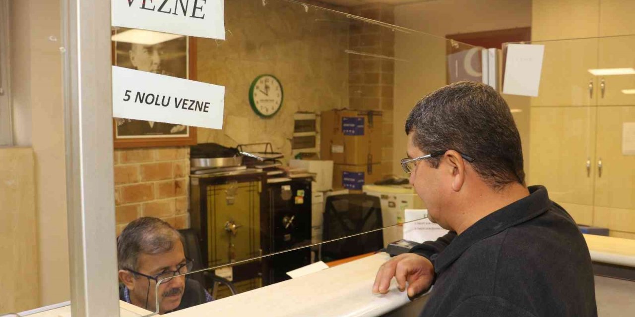 Toroslar’da vezneler hafta sonu açık