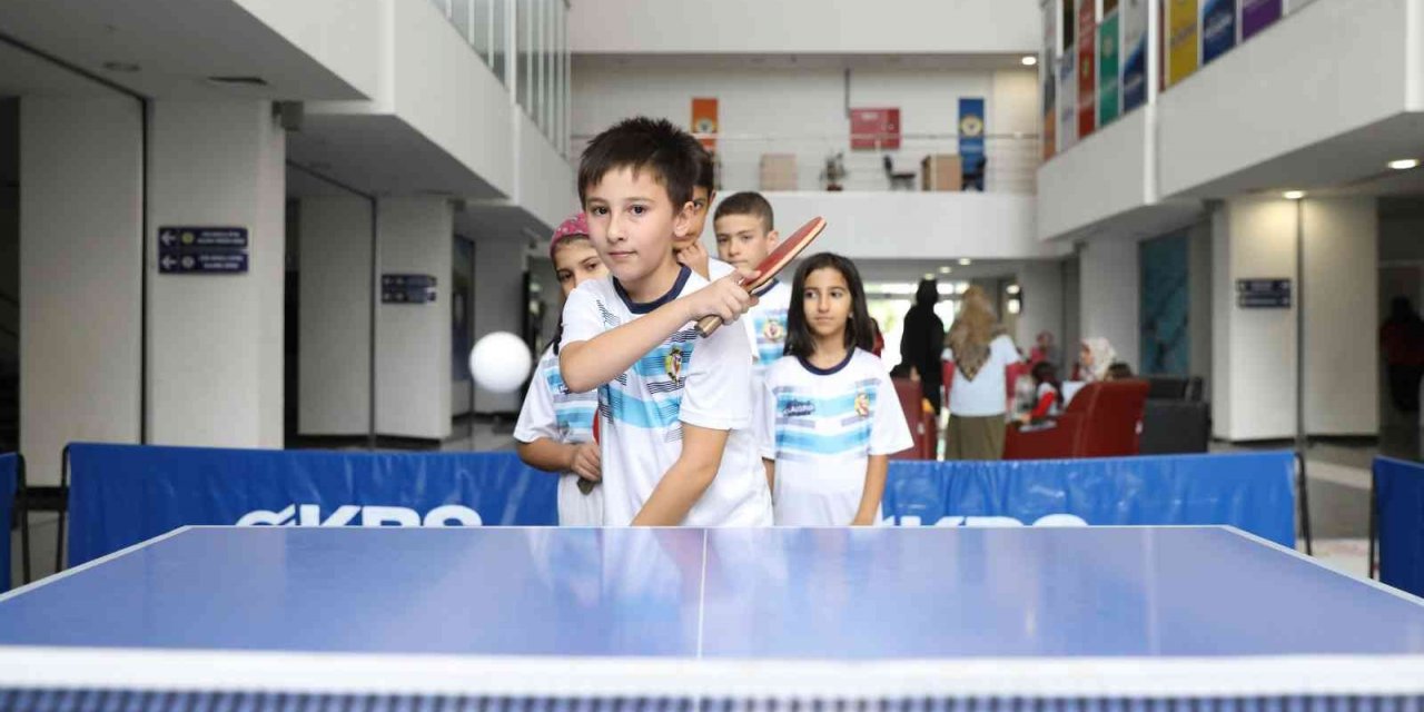 Yüreğir’de yıl boyu kesintisiz spor