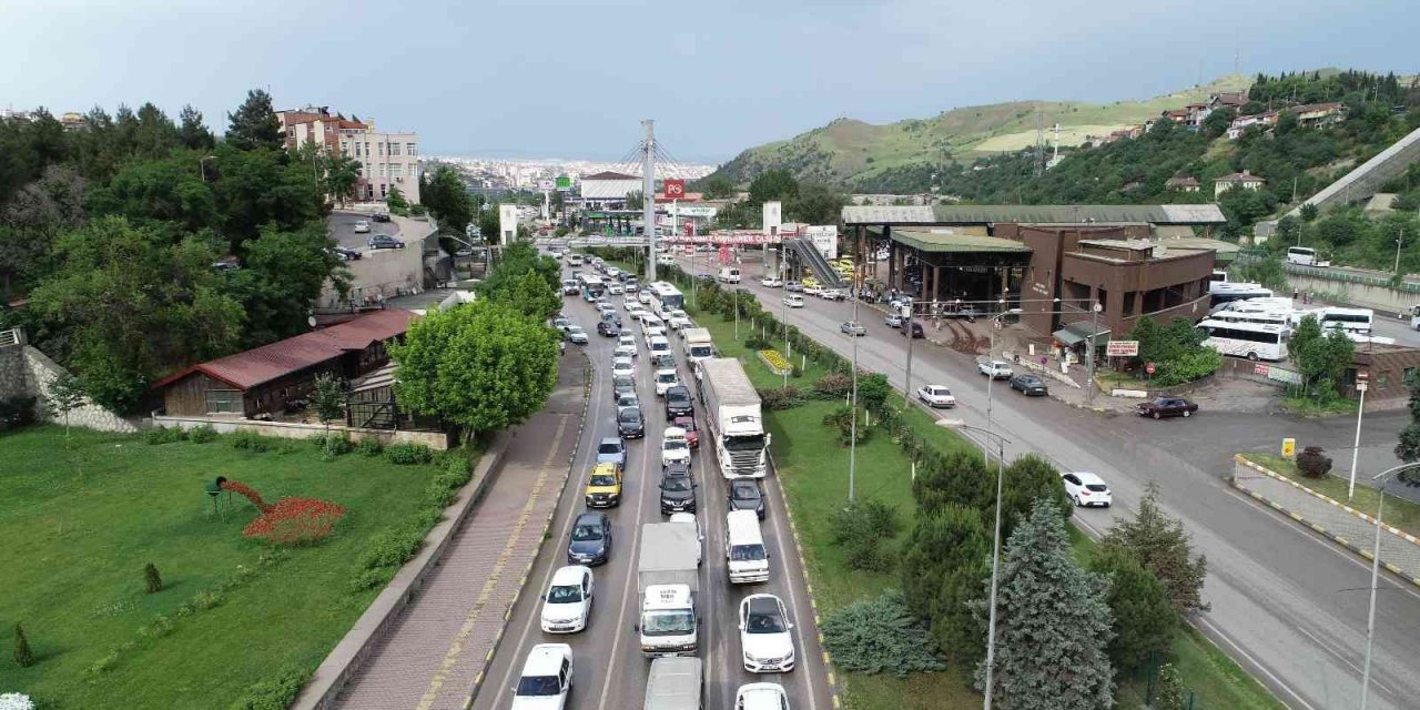 Karabük’te trafiğe kayıtlı araç sayısı 69 bin 444 oldu