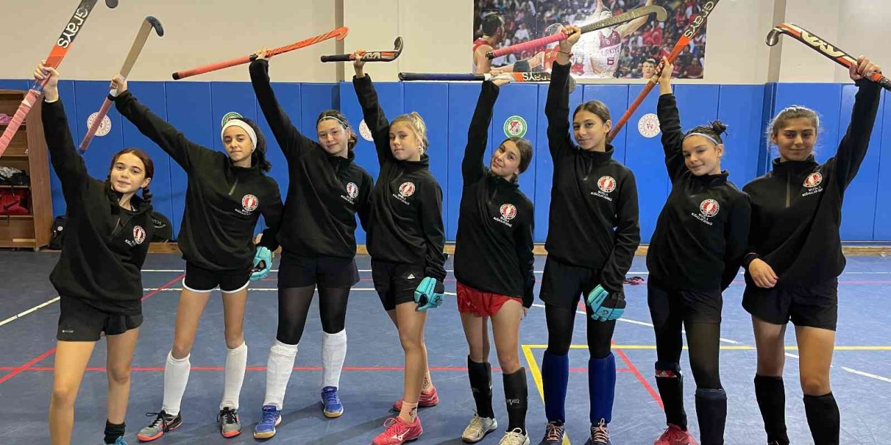 Muğla’da hokey ligi 30 Kasım’da Menteşede başlayacak
