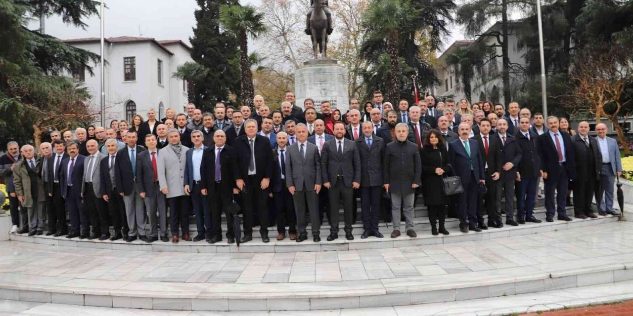Bursa’da Öğretmenler Günü coşkusu