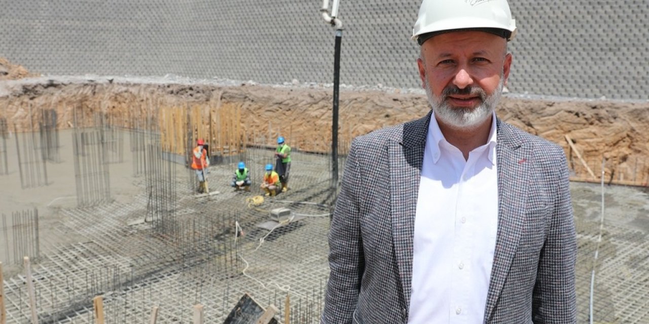 Kocasinan’ın Erkilet Bulvarı’na yeni çehre