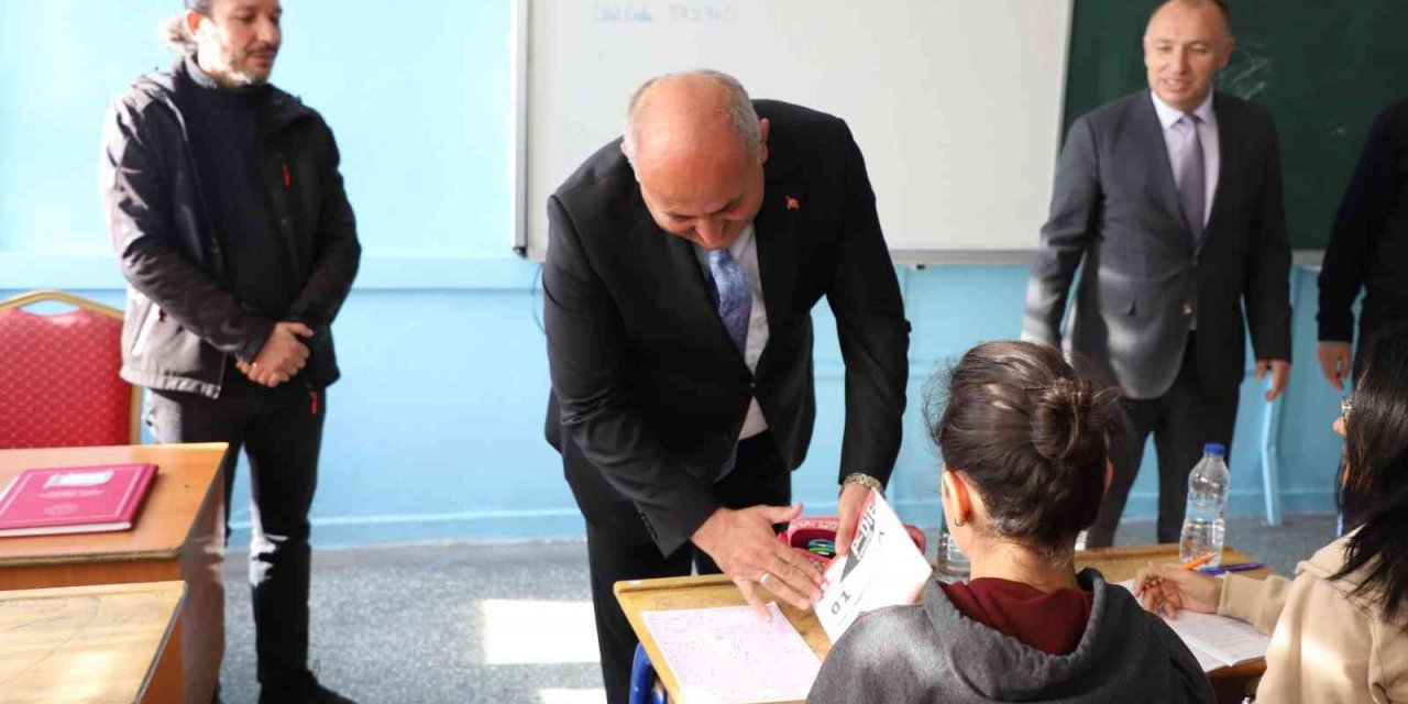 Yahşihan Belediyesi, 11 bin 903 öğrencinin genel değerlendirme sınavını üstlendi