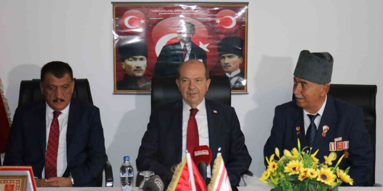 Tatar: “Mavi Vatan, şu anda doğalgaz, enerji ve kaynakları ile çok daha kritik ve önemli bir hale gelmiştir"