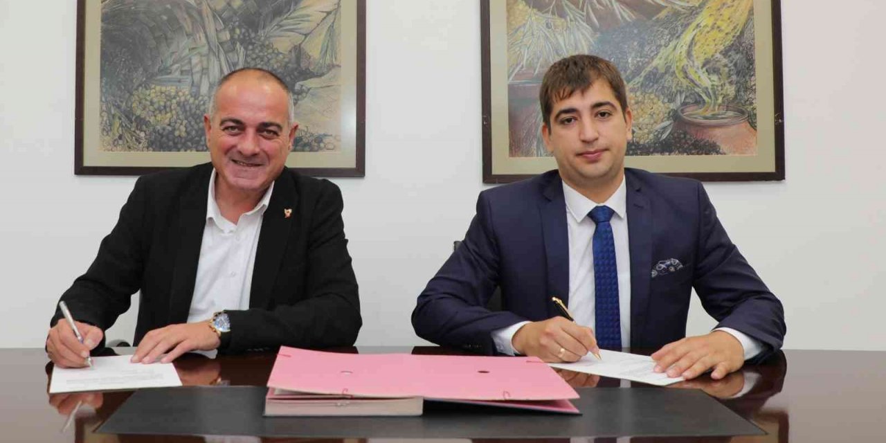 Gemlik’in yeni kardeşi "Dezginja"