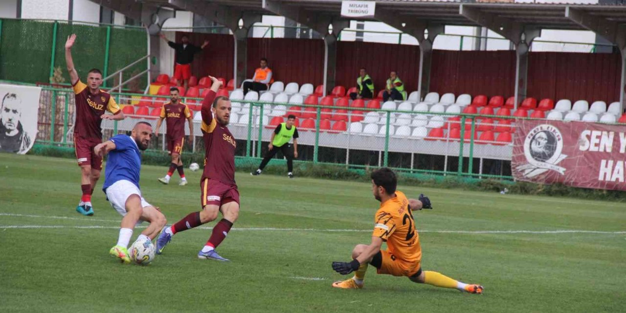 23 Elazığ FK oyuncusu Erdöl, gol krallığı yarışında 2’nci sıraya yerleşti