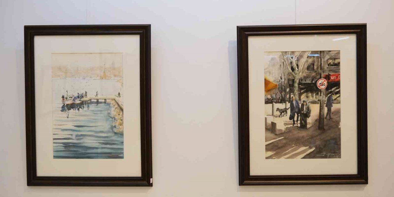 Doğan Soysal, İstanbul’u “Saydam Çizgiler” ile anlatıyor