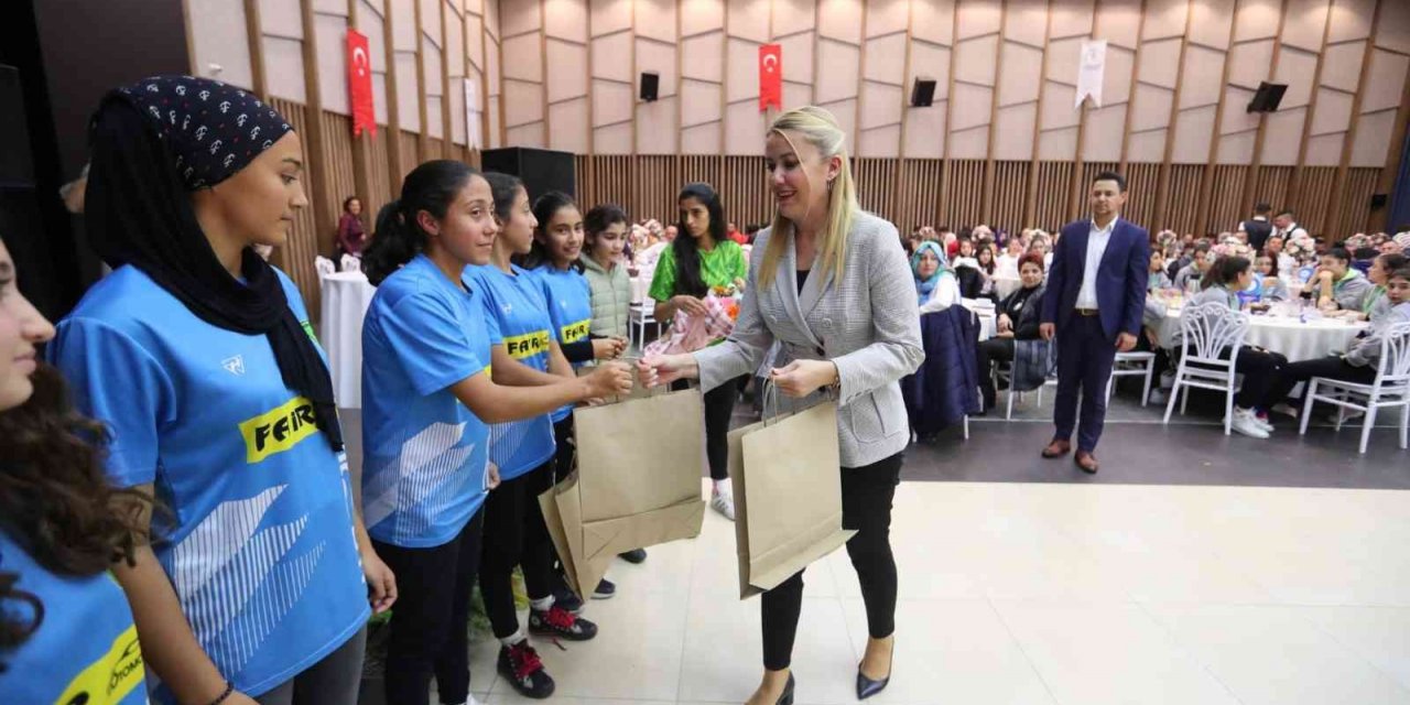 Amatör spor kulüplerine 1 milyon TL’lik destek