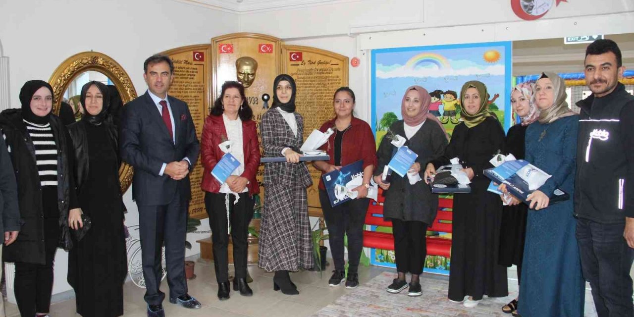 Karaman’da 24 Kasım Öğretmenler Günü etkinlikleri