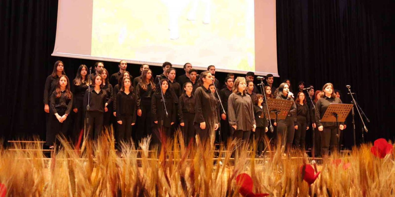Muğla’da Öğretmenler Günü düzenlenen törenle kutlandı