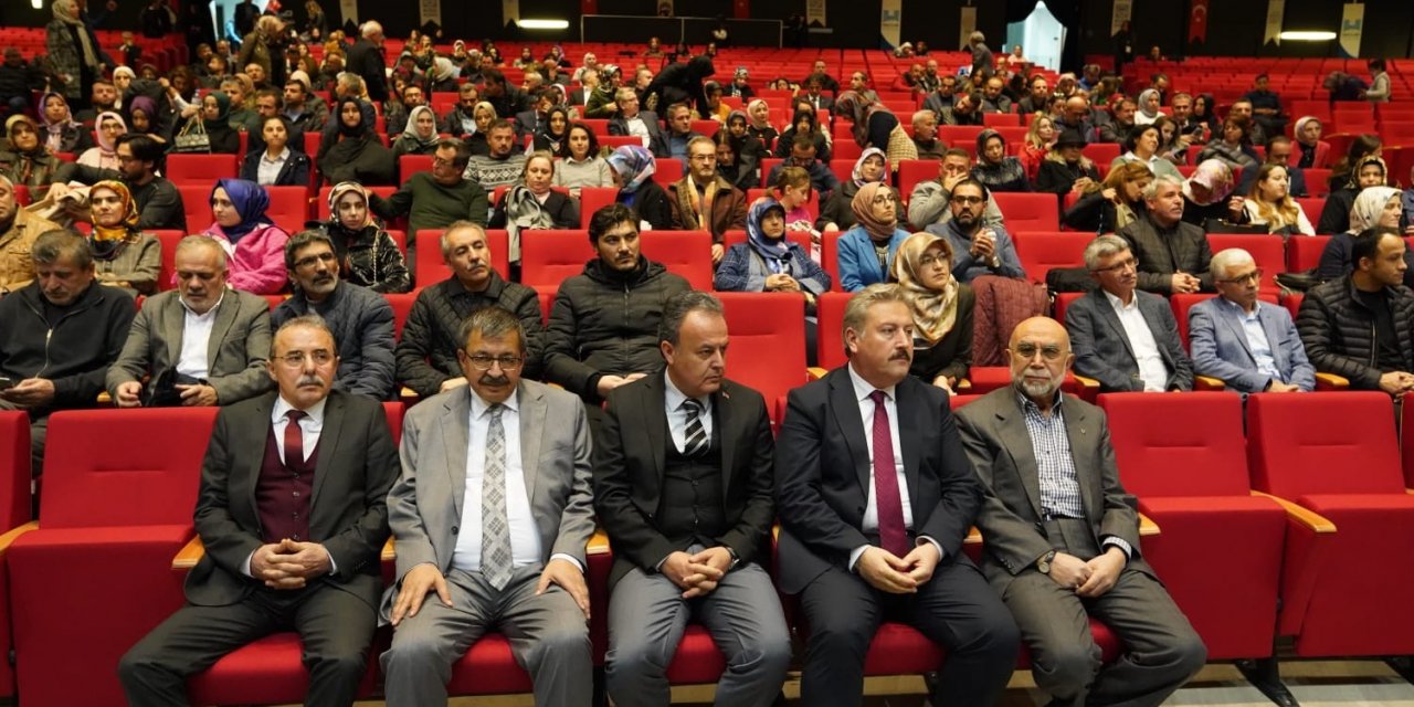 Başkan Palancıoğlu, Öğretmenlerle Bir Araya Gelerek Günlerini Kutladı