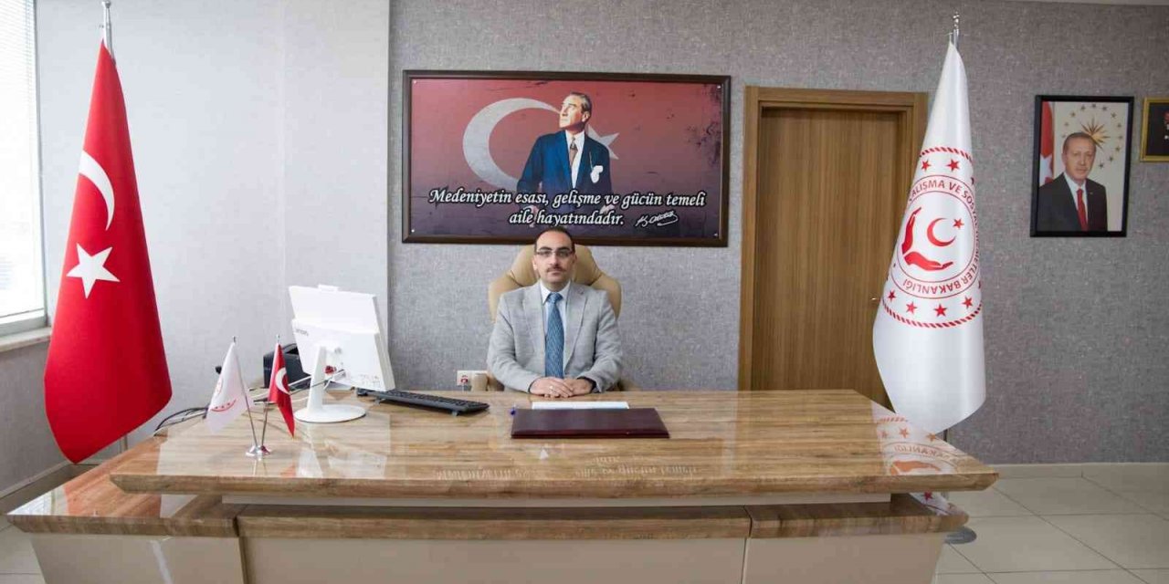 Kayseri’de 40 bin 858 Kişi KADES’i Yükledi